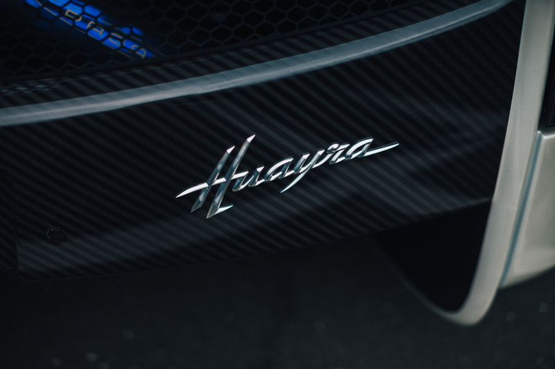 Illustration for article titled High-res photos // Huayra, P1, LaFerrari etc.